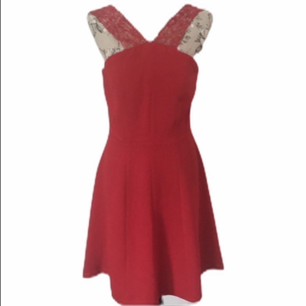 𝅺🆕 New York Co Red Dress 8